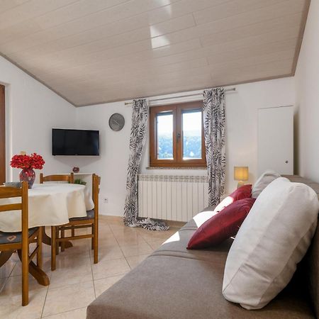 Apartments By The Sea Duga Luka - Prtlog, Labin - 2335 ภายนอก รูปภาพ