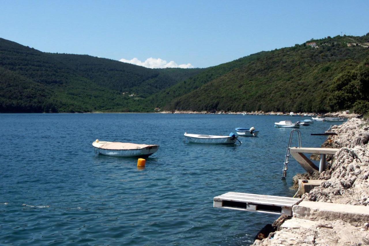 Apartments By The Sea Duga Luka - Prtlog, Labin - 2335 ภายนอก รูปภาพ