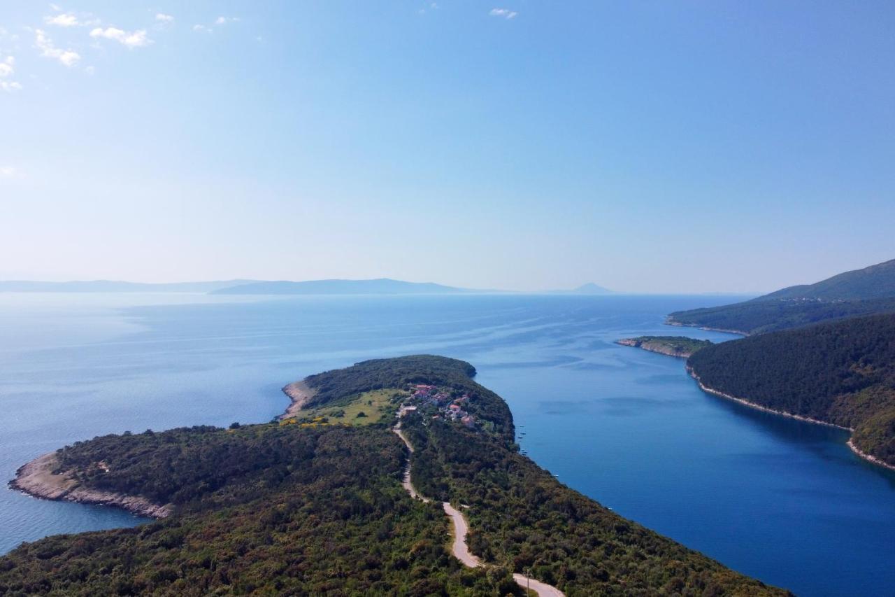 Apartments By The Sea Duga Luka - Prtlog, Labin - 2335 ภายนอก รูปภาพ