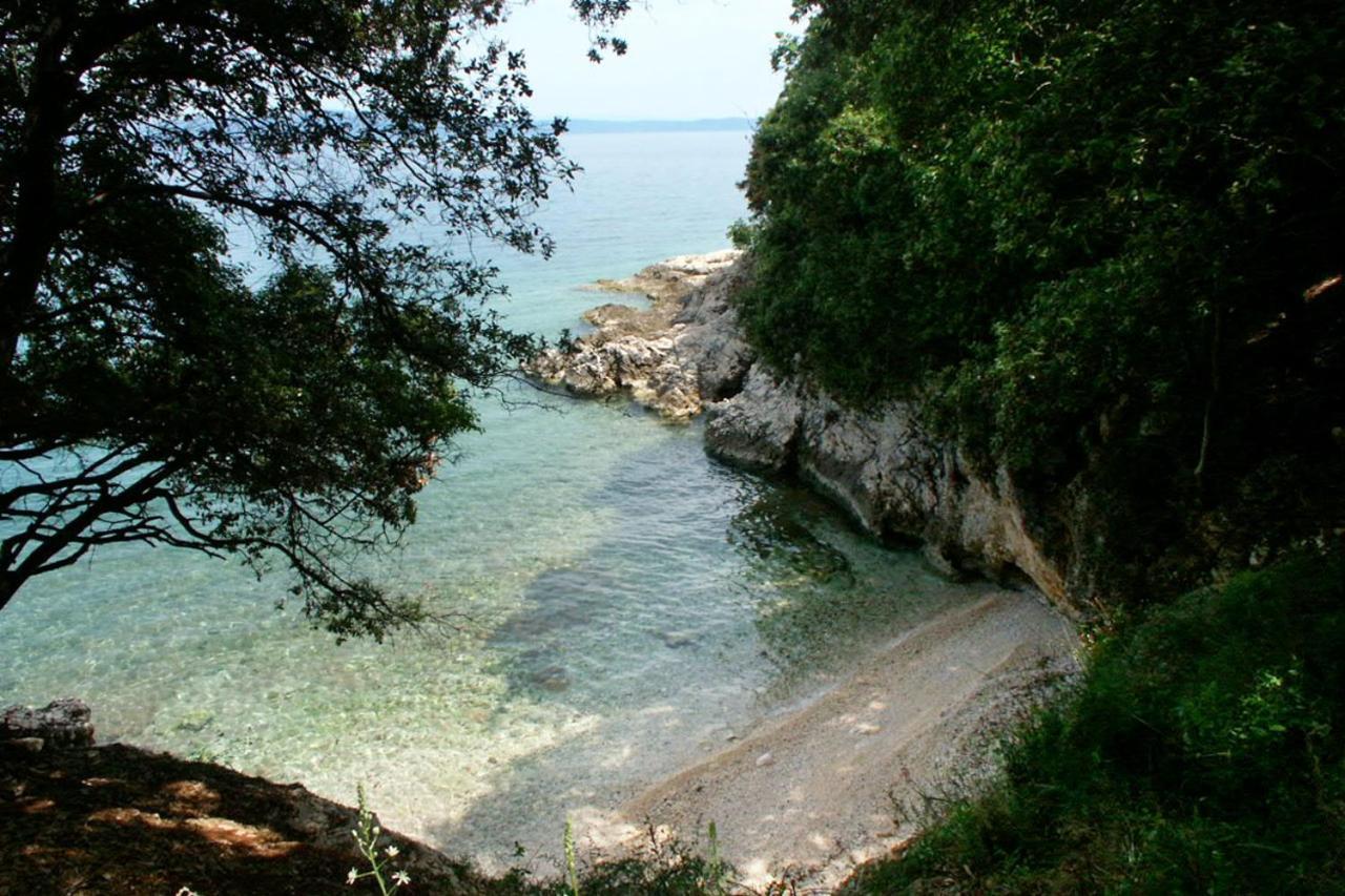 Apartments By The Sea Duga Luka - Prtlog, Labin - 2335 ภายนอก รูปภาพ