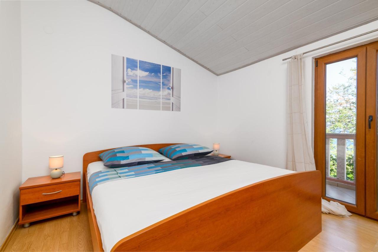 Apartments By The Sea Duga Luka - Prtlog, Labin - 2335 ภายนอก รูปภาพ