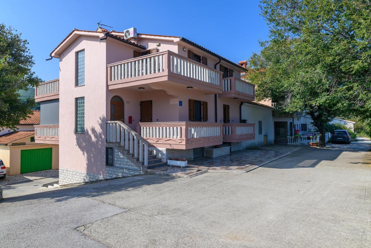 Apartments By The Sea Duga Luka - Prtlog, Labin - 2335 ภายนอก รูปภาพ