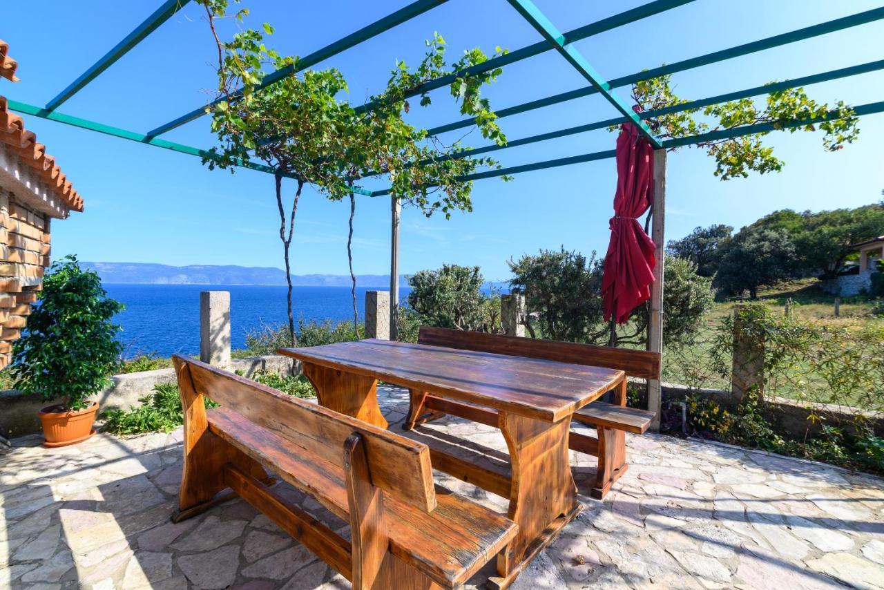 Apartments By The Sea Duga Luka - Prtlog, Labin - 2335 ภายนอก รูปภาพ