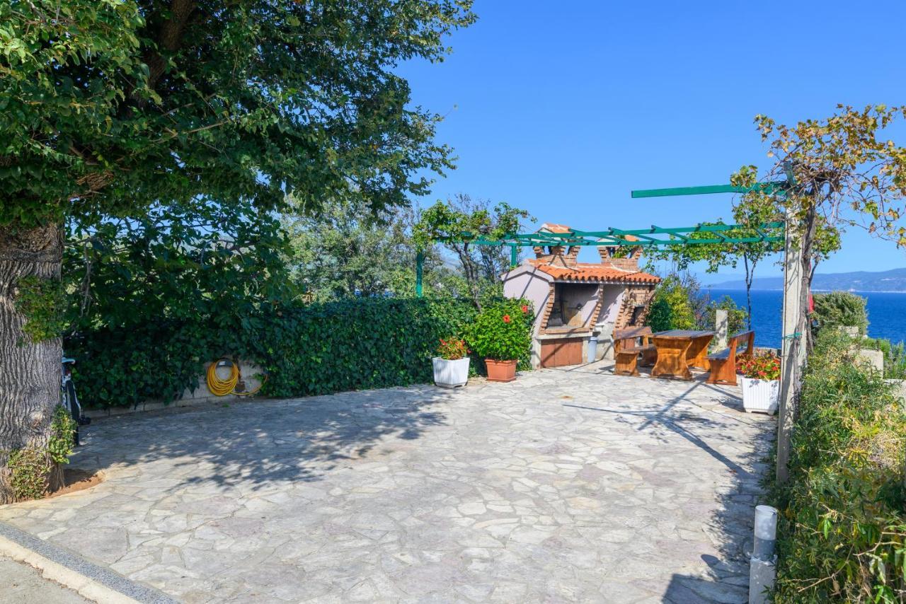 Apartments By The Sea Duga Luka - Prtlog, Labin - 2335 ภายนอก รูปภาพ
