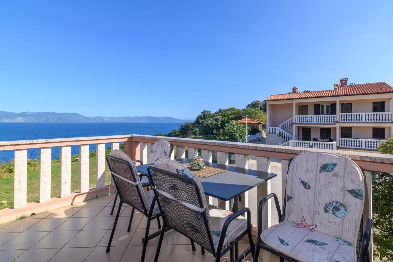 Apartments By The Sea Duga Luka - Prtlog, Labin - 2335 ภายนอก รูปภาพ