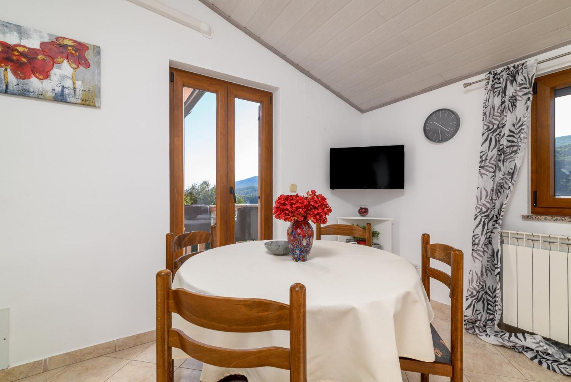 Apartments By The Sea Duga Luka - Prtlog, Labin - 2335 ภายนอก รูปภาพ