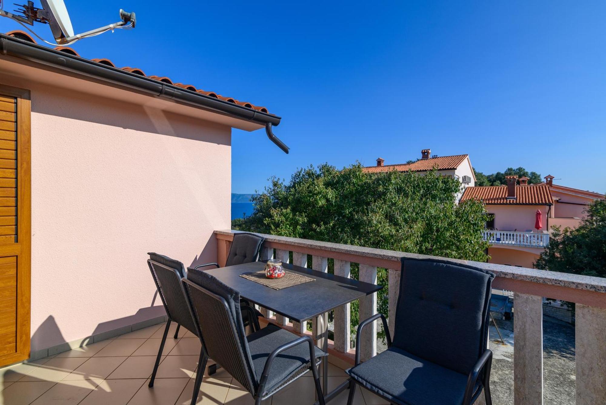 Apartments By The Sea Duga Luka - Prtlog, Labin - 2335 ภายนอก รูปภาพ