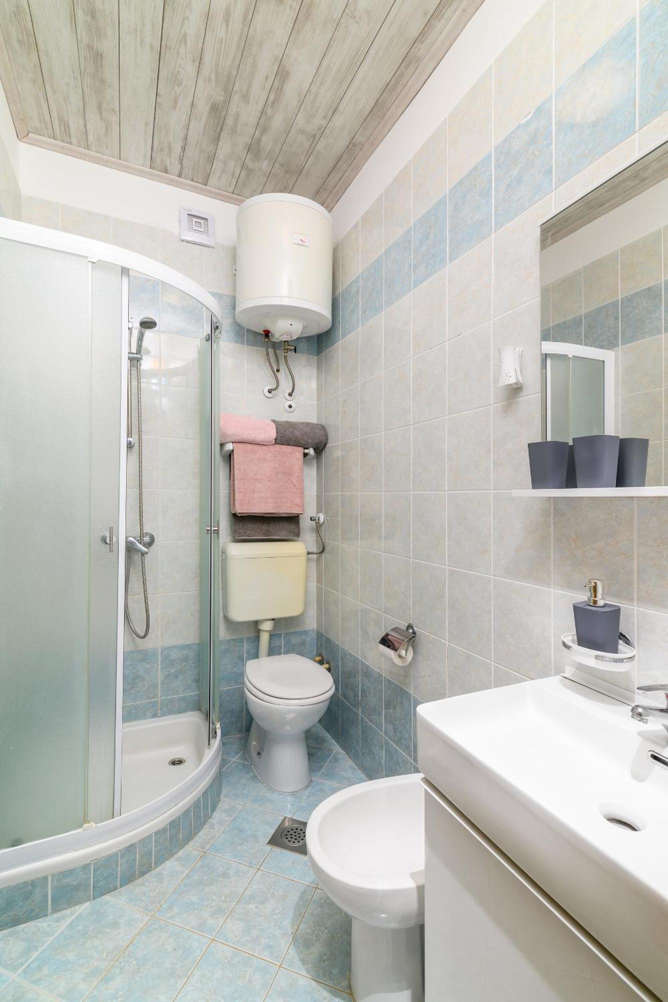 Apartments By The Sea Duga Luka - Prtlog, Labin - 2335 ภายนอก รูปภาพ