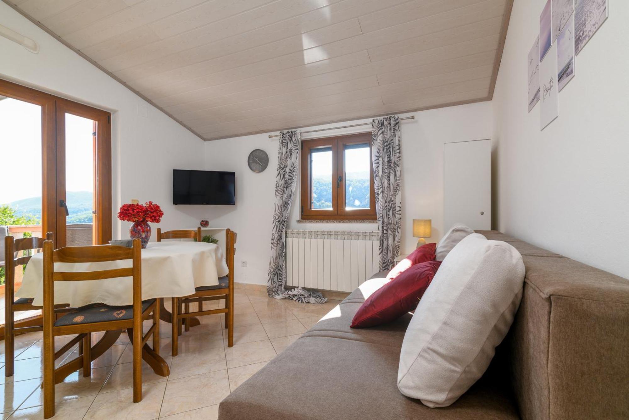 Apartments By The Sea Duga Luka - Prtlog, Labin - 2335 ภายนอก รูปภาพ