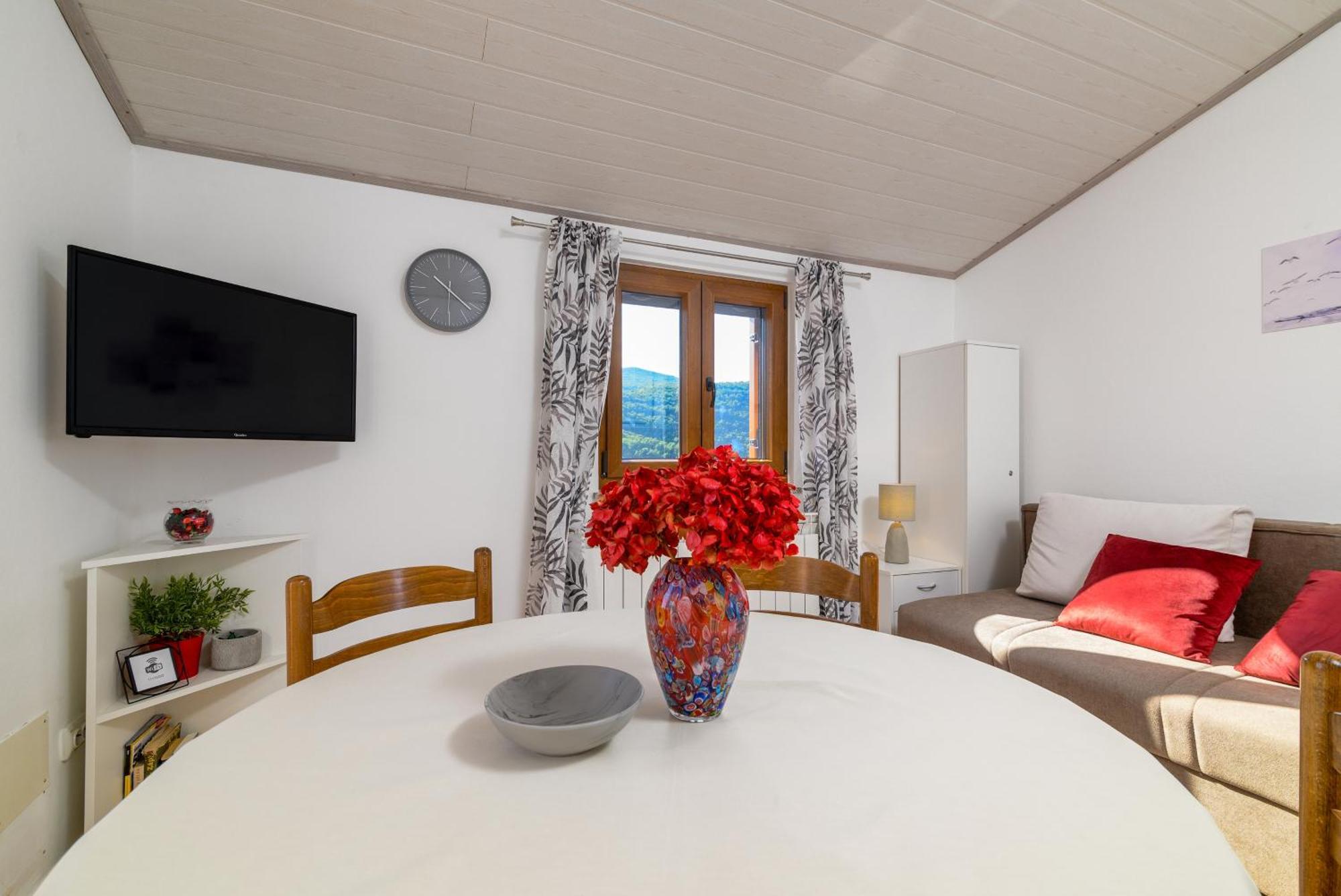 Apartments By The Sea Duga Luka - Prtlog, Labin - 2335 ห้อง รูปภาพ